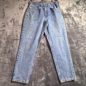 Carhartt Men's 32x30 Relaxed Fit Denim Jeans Classic Blue 100% Cotton